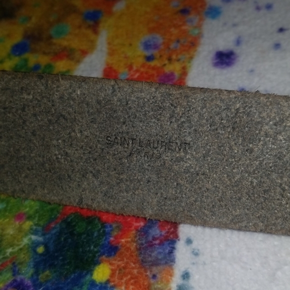 YSL Belt - Picture 3 of 6